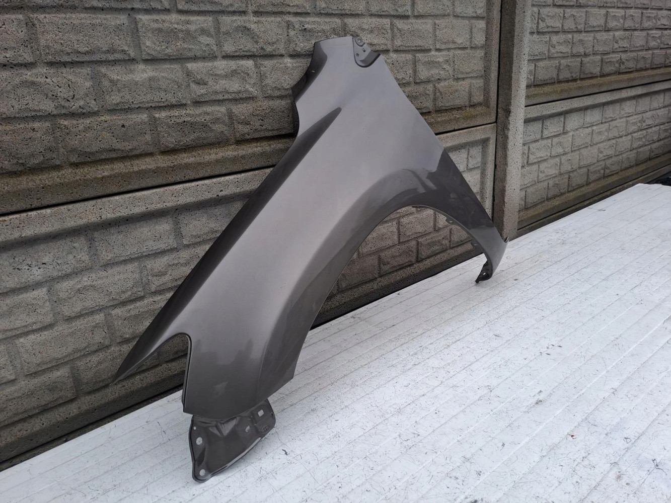 TOYOTA RAV 4 IV LIFT 10-13 BŁOTNIK LEWY PRZEDNI - (14883342456)