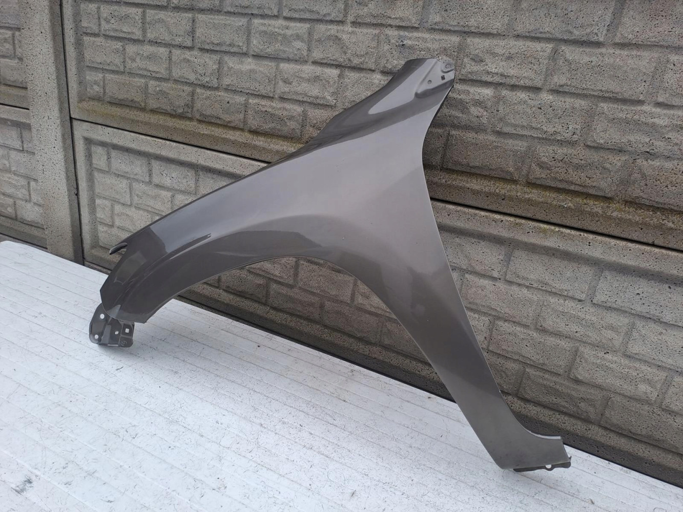 TOYOTA RAV 4 IV LIFT 10-13 BŁOTNIK LEWY PRZEDNI - (14883342456)