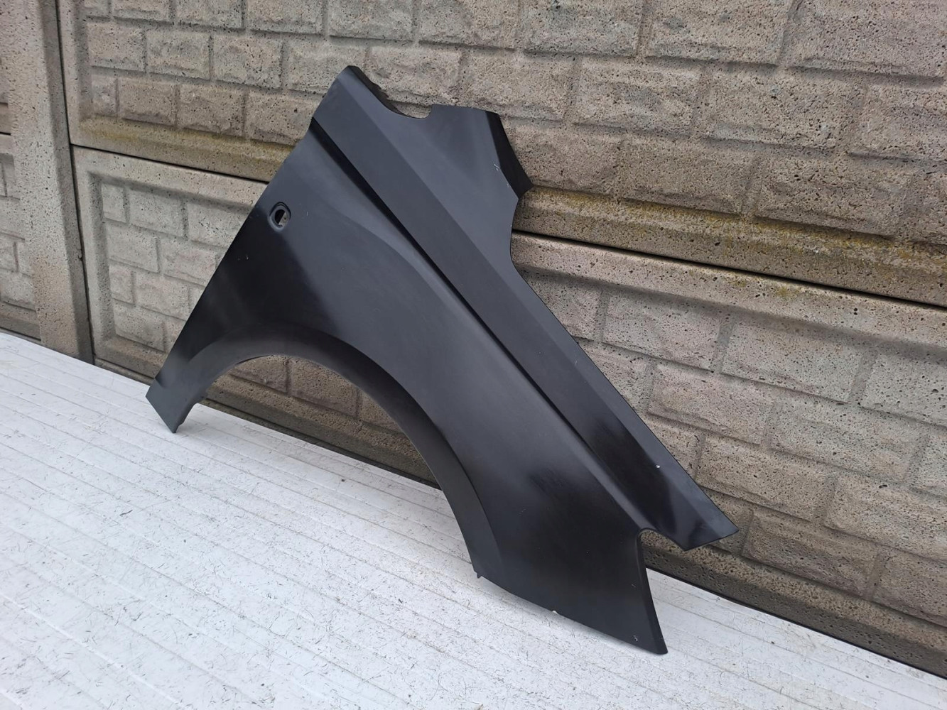 FORD TRANSIT CONNECT MK3 22- BŁOTNIK PRAWY NOWY - (14883364583)
