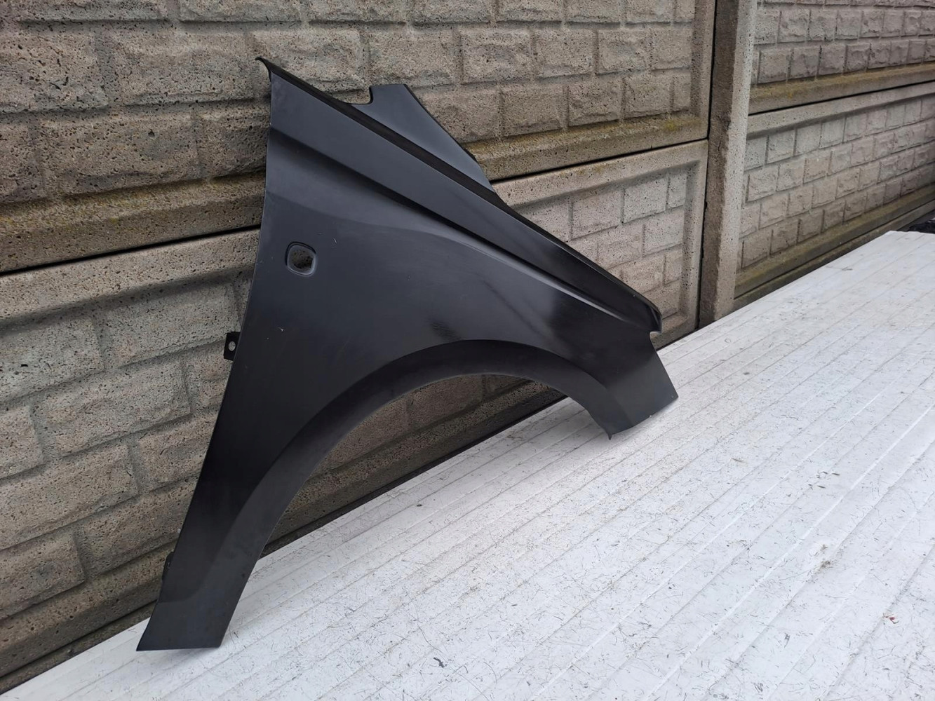 FORD TRANSIT CONNECT MK3 22- BŁOTNIK PRAWY NOWY - (14883364583)