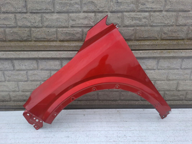 NISSAN QASHQAI 2022-23 BŁOTNIK LEWY NOWY MODEL - (14883390698)