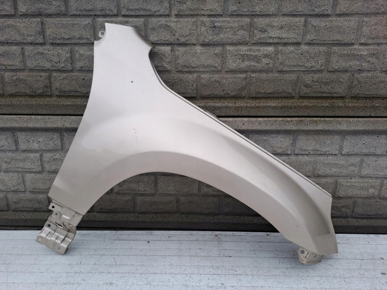 SUZUKI GRAND VITARA LIFT 05-14 BŁOTNIK PRAWY PRZÓD - (14883397872)