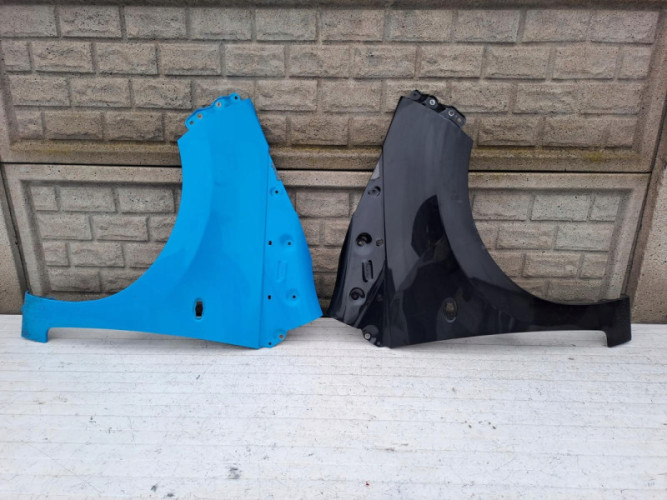 TOYOTA AYGO 2 2014-2022 BŁOTNIK PRAWY LEWY - (14883405597)