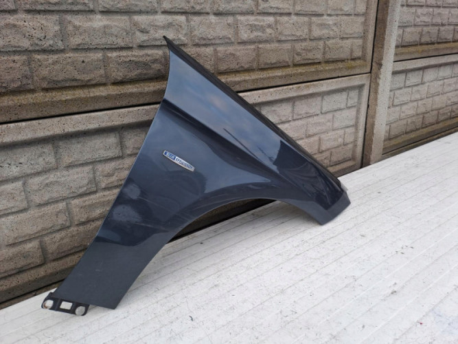 MERCEDES ML W166 W 166 BŁOTNIK PRAWY PRZEDNI - (14890404790)