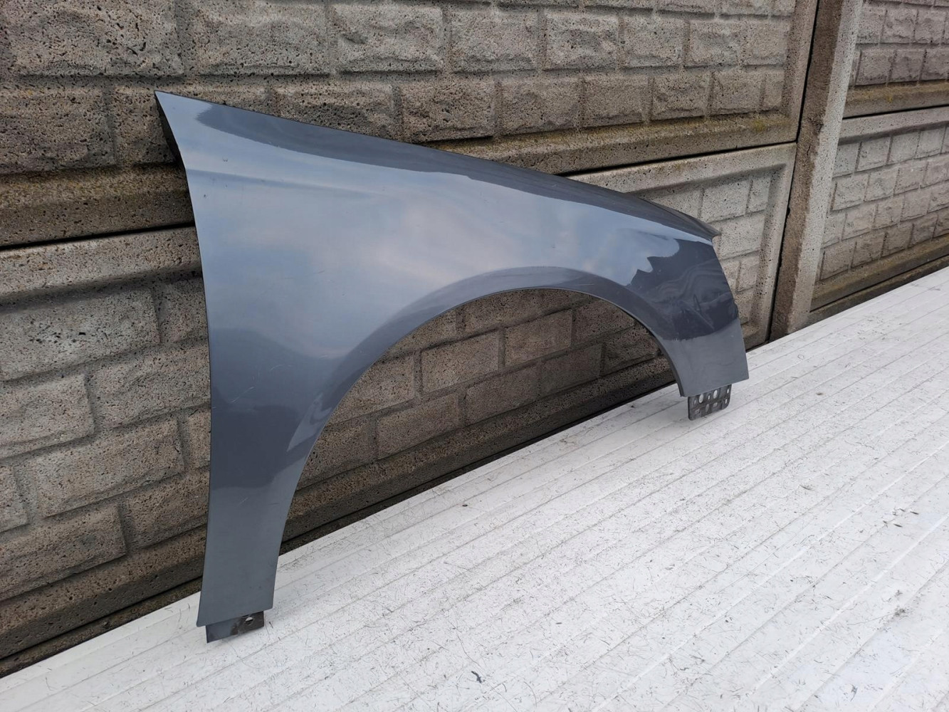 VW PASSAT B6 2005-2010 BŁOTNIK PRAWY PRZEDNI - (14890425269)