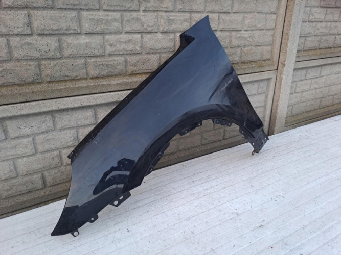 PORSCHE CAYENNE LIFT 7P5 15- BŁOTNIK LEWY - (14912828050)
