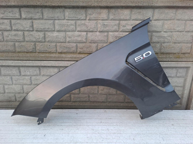 FORD MUSTANG VI LIFT SHELBY GT350 18 - 23 BŁOTNIK PRZEDNI LEWY - (14912858171)