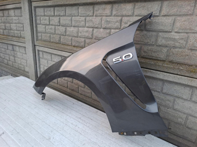 FORD MUSTANG VI LIFT SHELBY GT350 18 - 23 BŁOTNIK PRZEDNI LEWY - (14912858171)