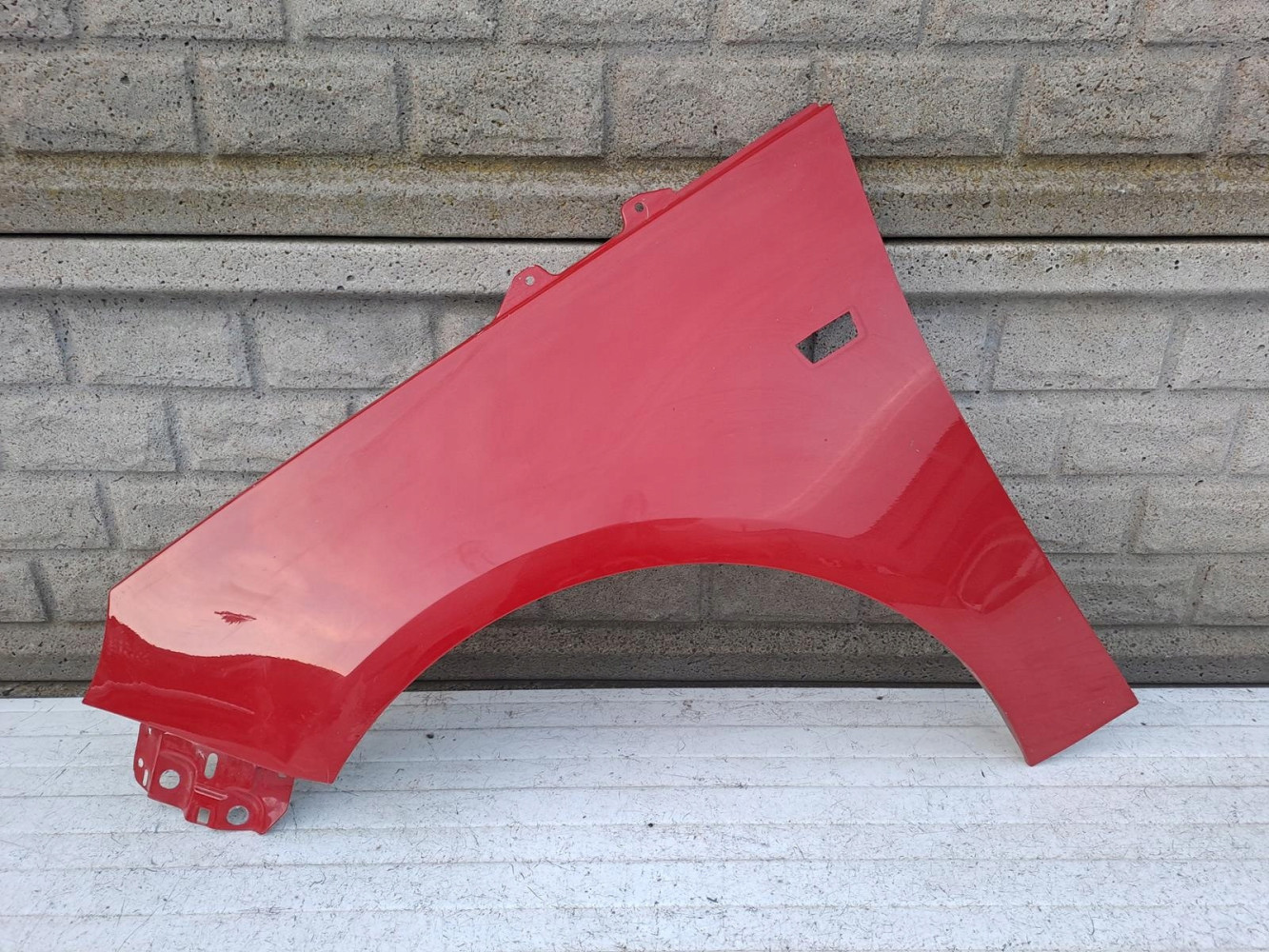 OPEL ADAM BŁOTNIK PRZEDNI LEWY - (14912869219)