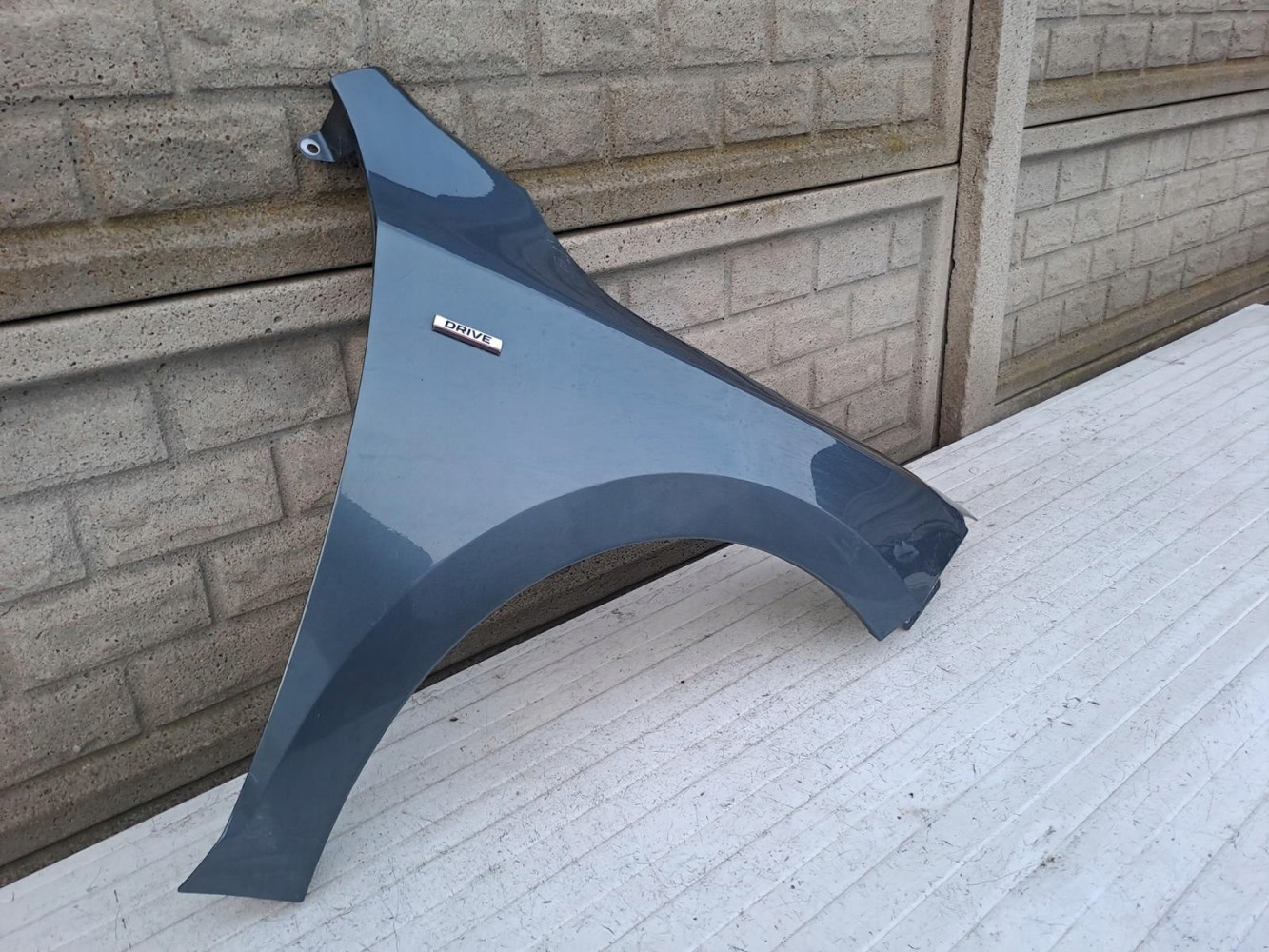 SKODA RAPID TOLEDO IV LIFT BŁOTNIK PRZEDNI PRAWY - (14912932541)
