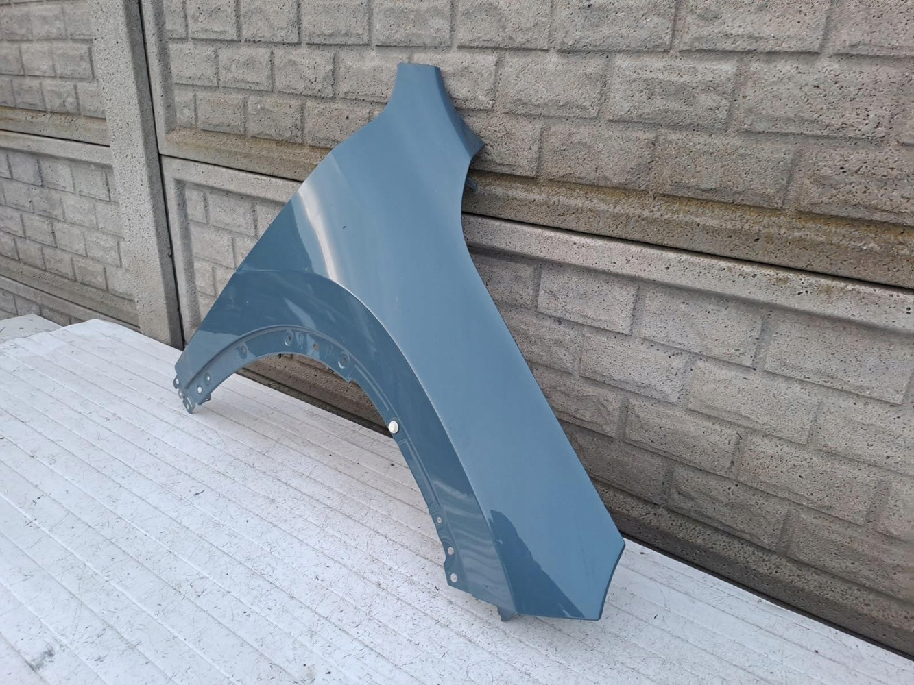 BŁOTNIK PRAWY PRZEDNI BMW X1 U11 2022- - (14912951365)