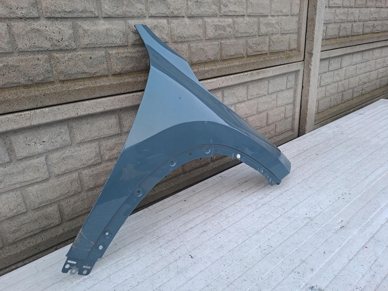 BŁOTNIK PRAWY PRZEDNI BMW X1 U11 2022- - (14912951365)