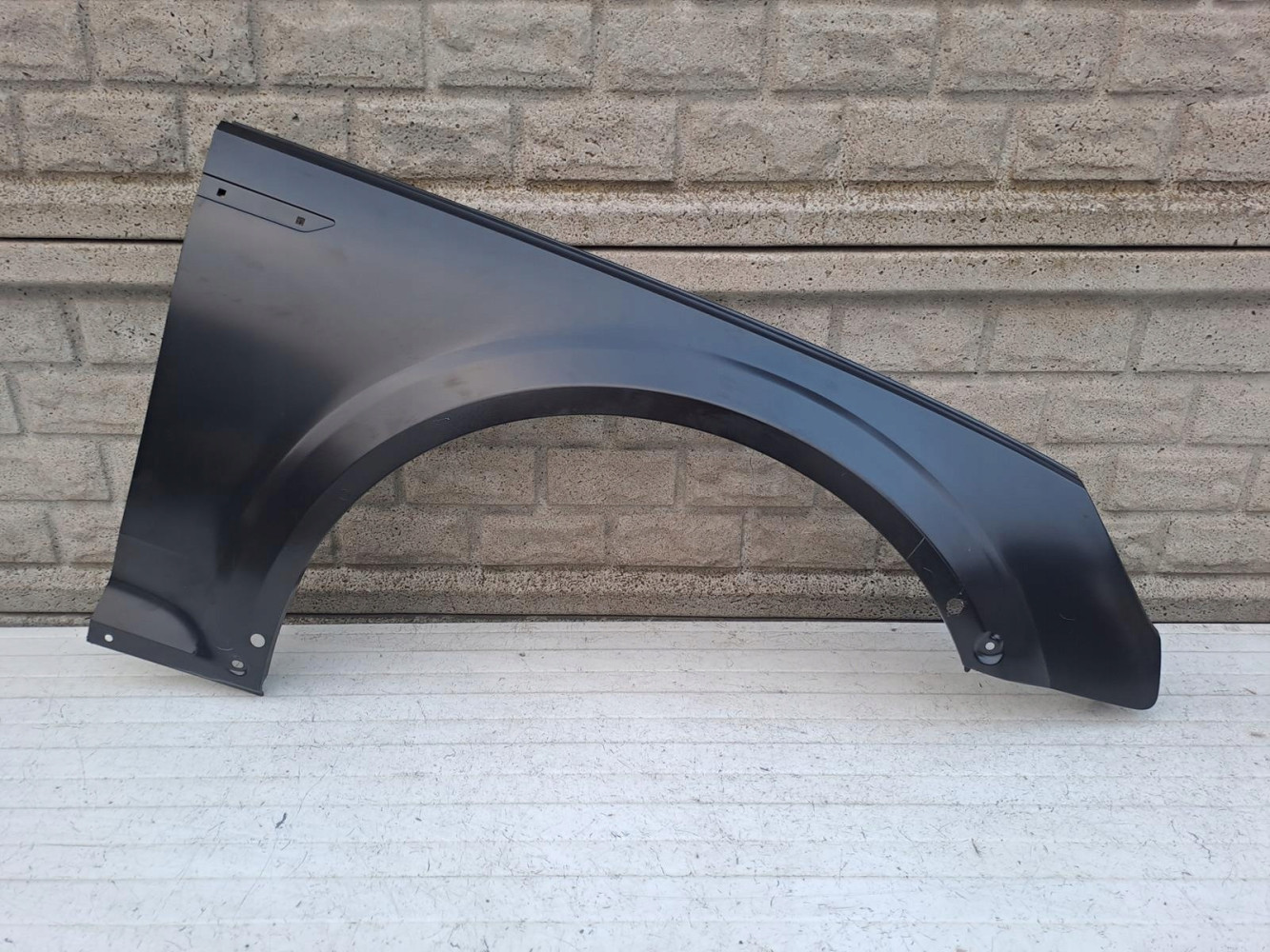 AUDI A4 ALLROAD B9 8W0 BŁOTNIK PRZEDNI PRAWY NOWY - (14918405649)