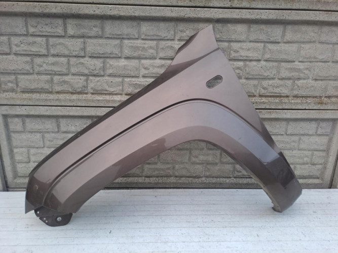 VW AMAROK 2H0 2012-2020 BŁOTNIK PRZEDNI LEWY - (14918529785)