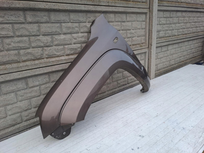 VW AMAROK 2H0 2012-2020 BŁOTNIK PRZEDNI LEWY - (14918529785)