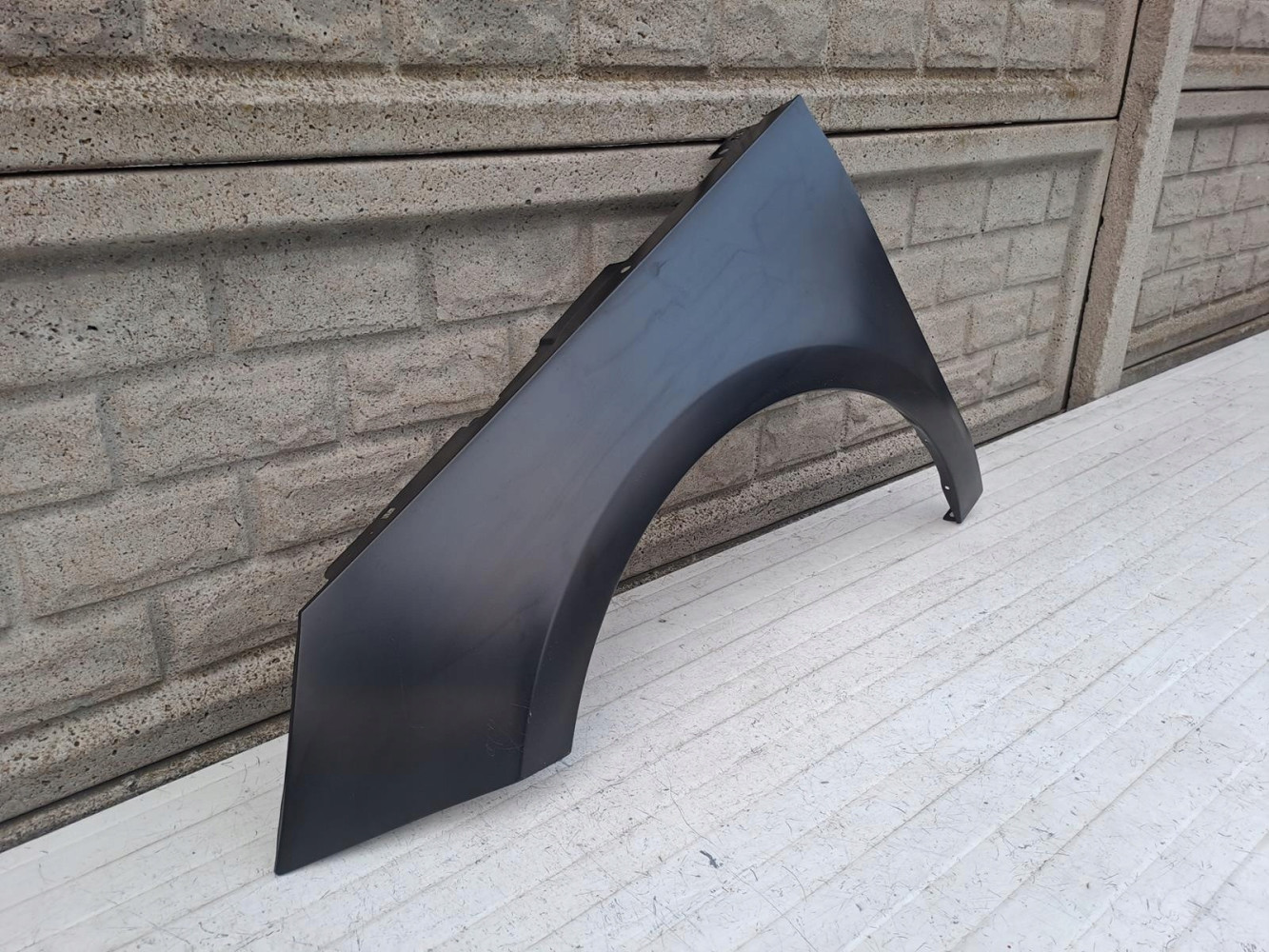AUDI A1 8X0 2010-2017 BŁOTNIK PRZEDNI LEWY NOWY - (14918542623)