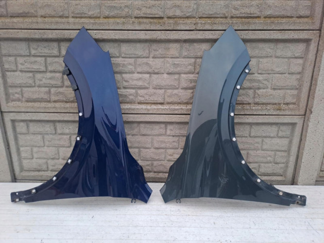 SEAT TARRACO 18-24 BŁOTNIK PRZEDNI PRAWY LEWY - (14918566017)