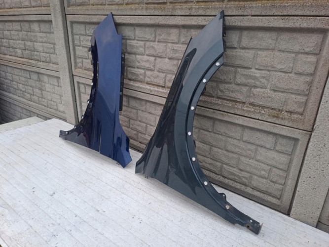 SEAT TARRACO 18-24 BŁOTNIK PRZEDNI PRAWY LEWY - (14918566017)