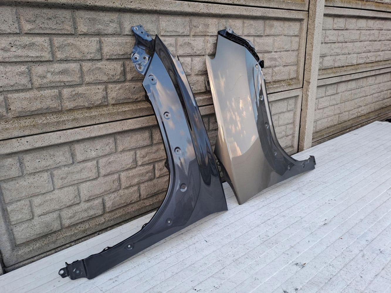 TOYOTA YARIS CROSS 4 IV 19-24 BŁOTNIK LEWY PRAWY - (14960431550)