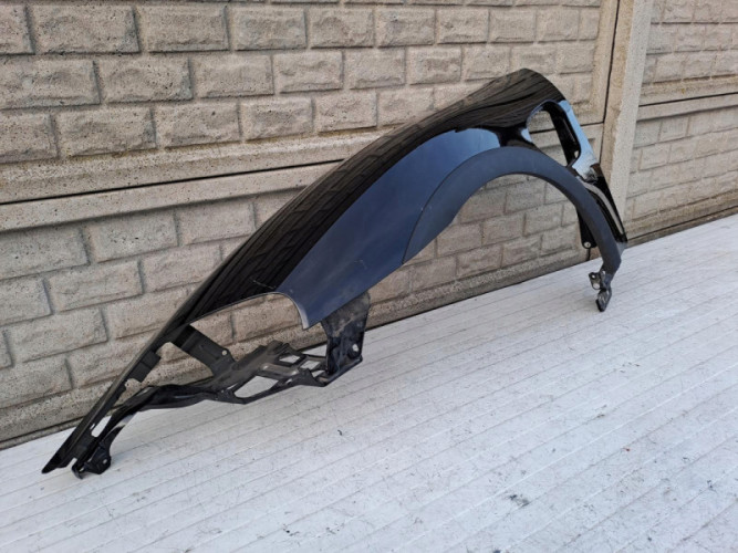 PORSCHE TAYCAN 9J1 9 J BŁOTNIK PRZEDNI LEWY - (14965275093)