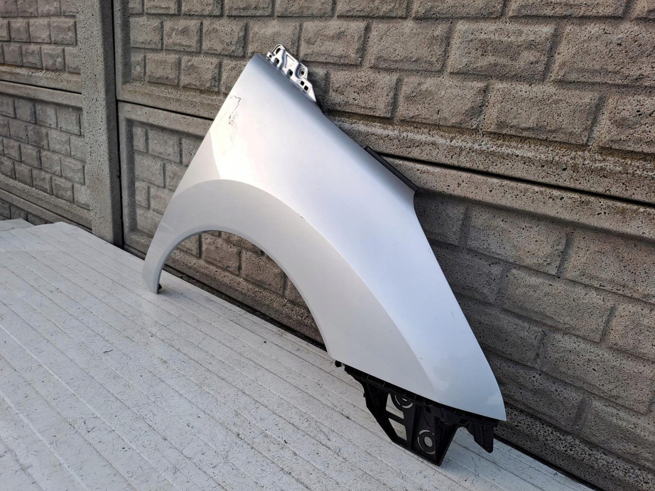 PEUGEOT 3008 BŁOTNIK PRZEDNI PRAWY - (14965447226)