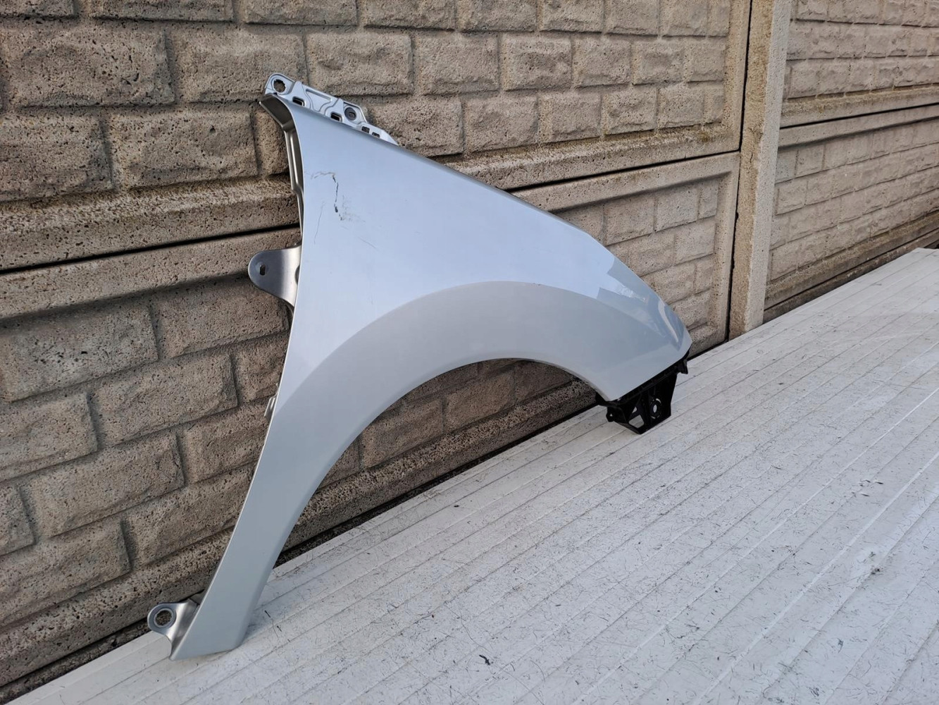 PEUGEOT 3008 BŁOTNIK PRZEDNI PRAWY - (14965447226)