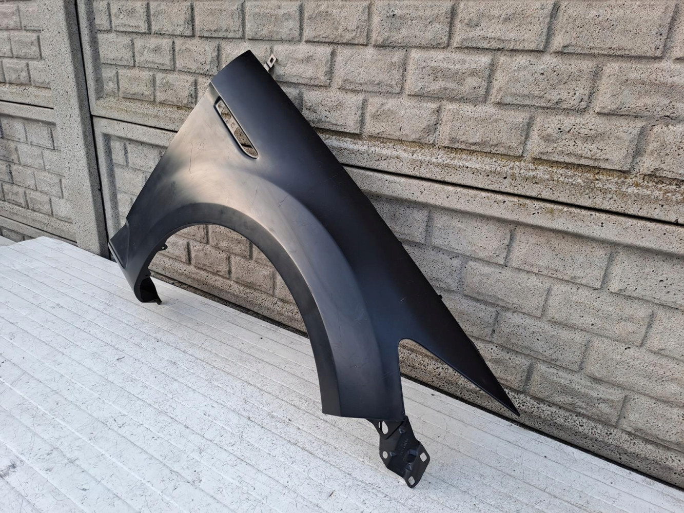 FORD MONDEO MK4 2007-2015 BŁOTNIK PRAWY PRZEDNI NOWY - (14965459112)