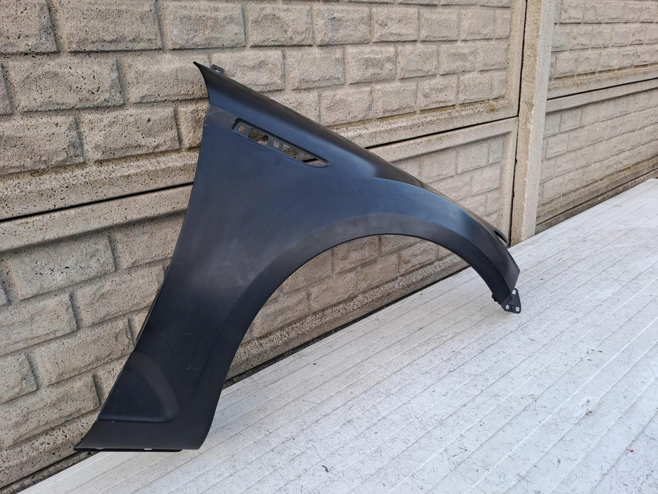 FORD MONDEO MK4 2007-2015 BŁOTNIK PRAWY PRZEDNI NOWY - (14965459112)