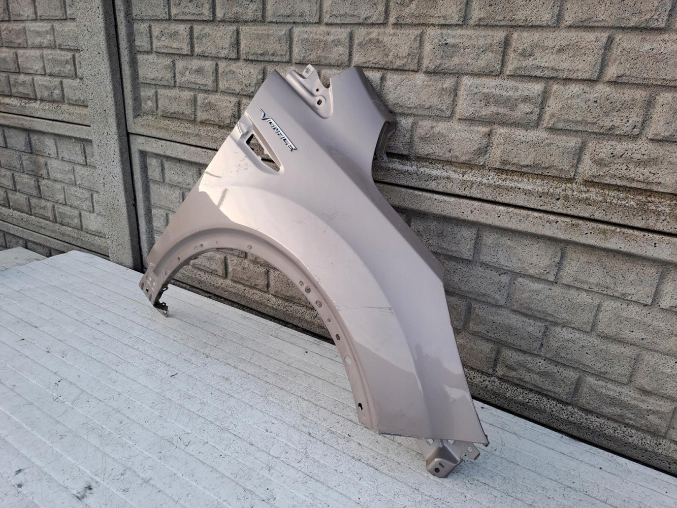 FORD KUGA 2 MK2 13-19 BŁOTNIK PRAWY PRZEDNI - (14965499659)