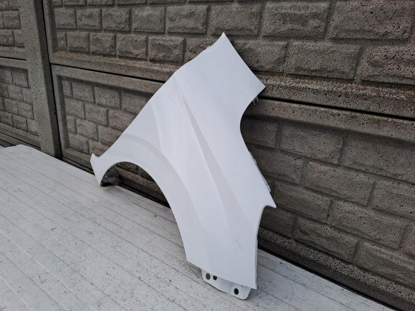 HYUNDAI I10 i 10 2021-2024 BŁOTNIK PRAWY PRZÓD - (14980528898)