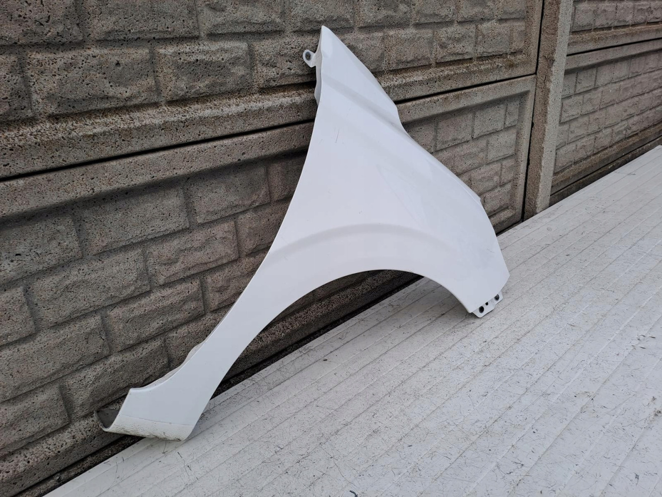 HYUNDAI I10 i 10 2021-2024 BŁOTNIK PRAWY PRZÓD - (14980528898)