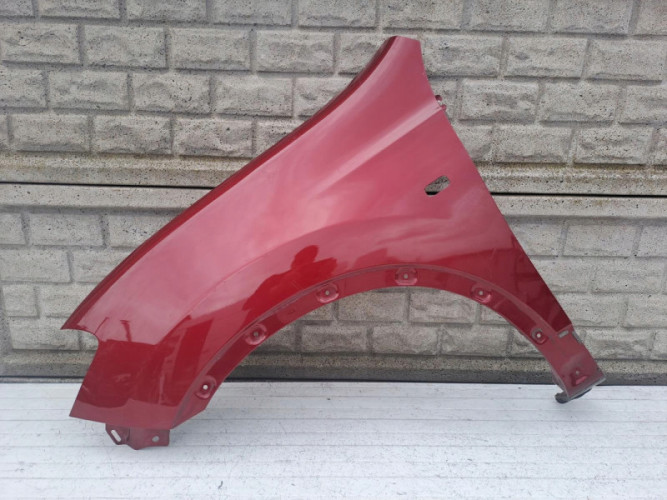 NISSAN QASHQAI 10-13 LIFT BŁOTNIK PRZEDNI LEWY - (14990600025)