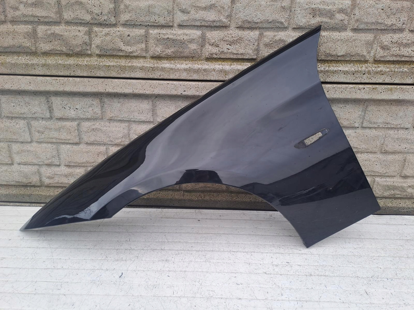 BŁOTNIK LEWY BMW 3 E90 E91 04 - 12 - (14990652419)