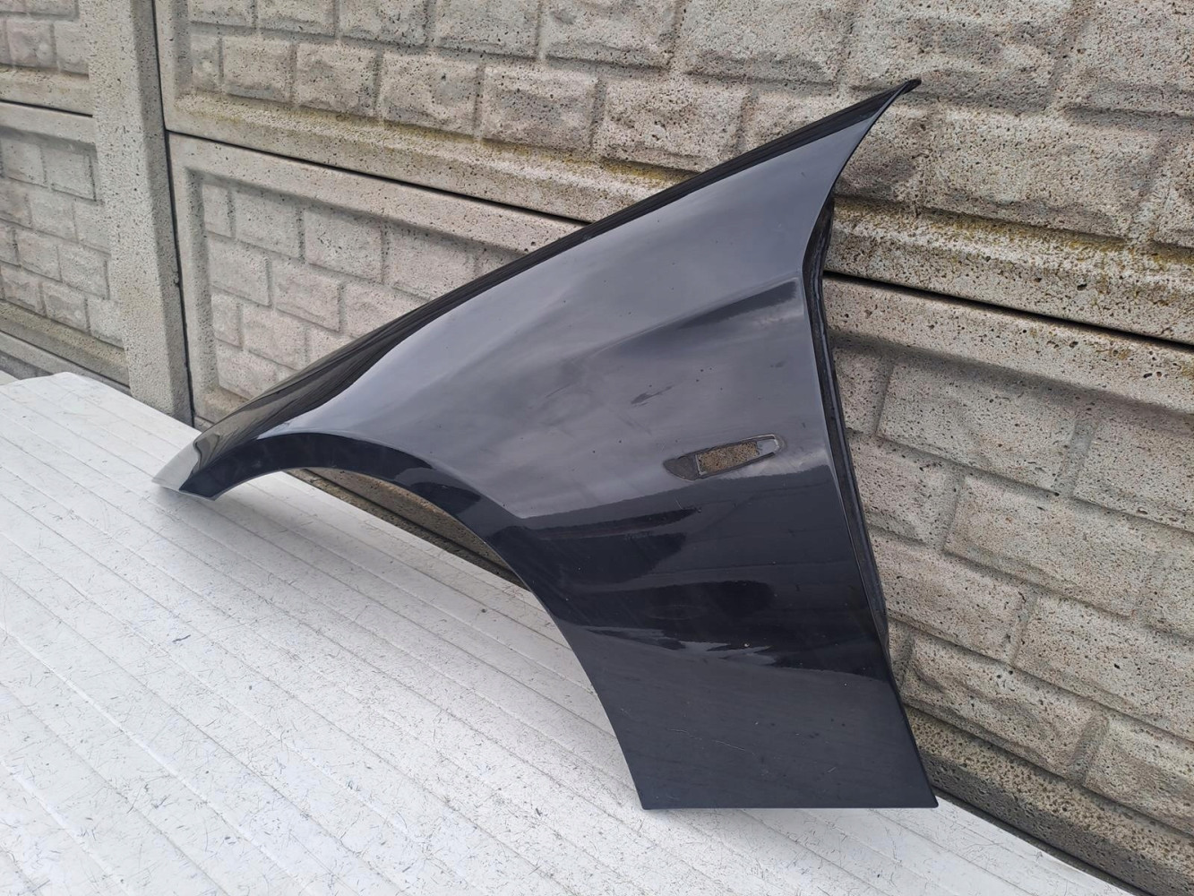 BŁOTNIK LEWY BMW 3 E90 E91 04 - 12 - (14990652419)