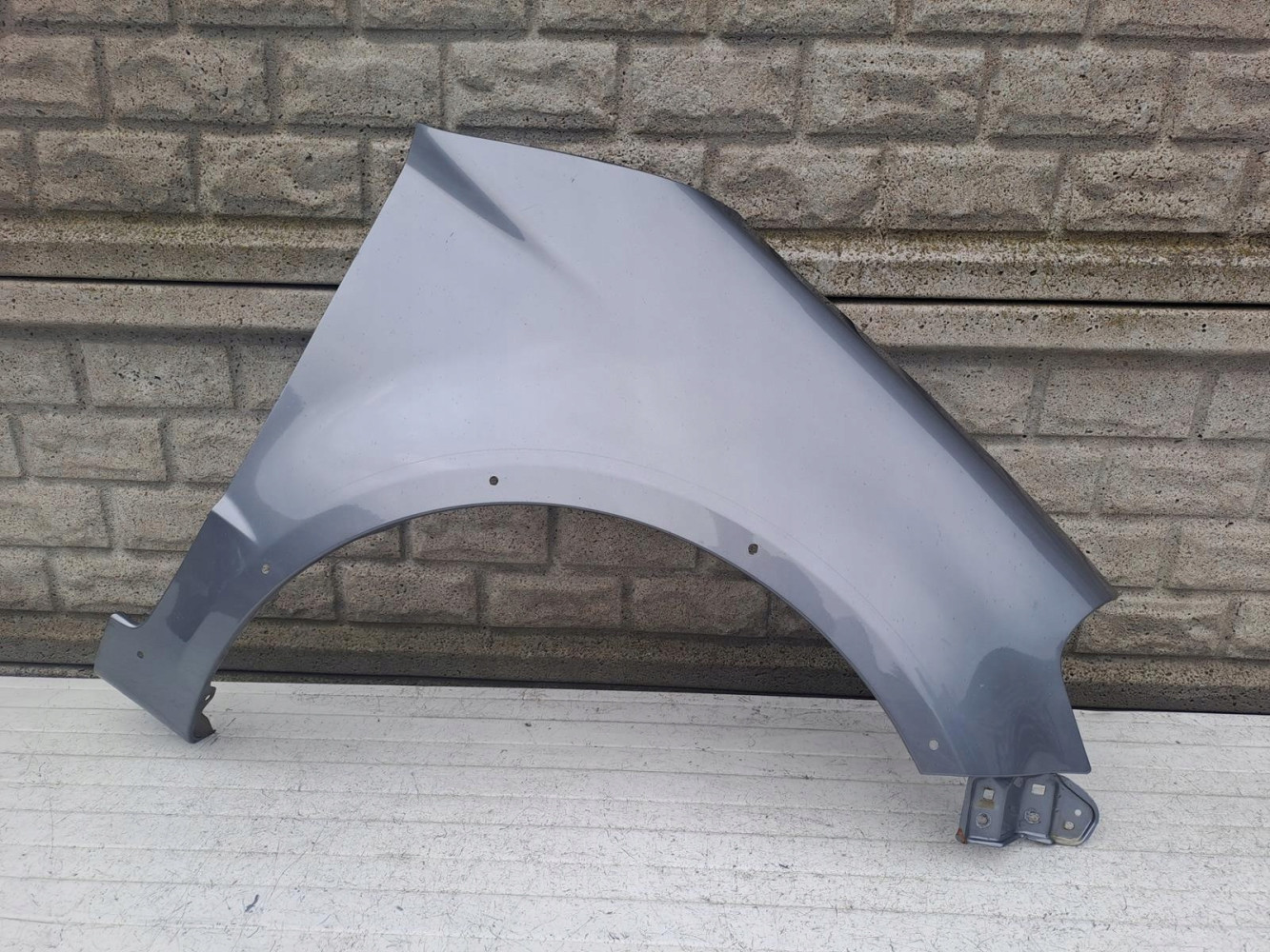 SUZUKI SX4 SX 4 IV FIAT SEDICI BŁOTNIK PRAWY - (14990659546)