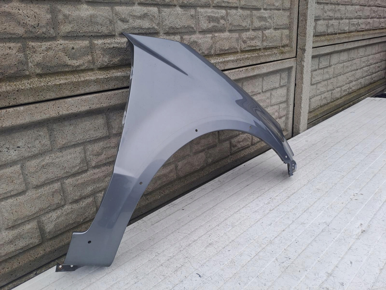 SUZUKI SX4 SX 4 IV FIAT SEDICI BŁOTNIK PRAWY - (14990659546)