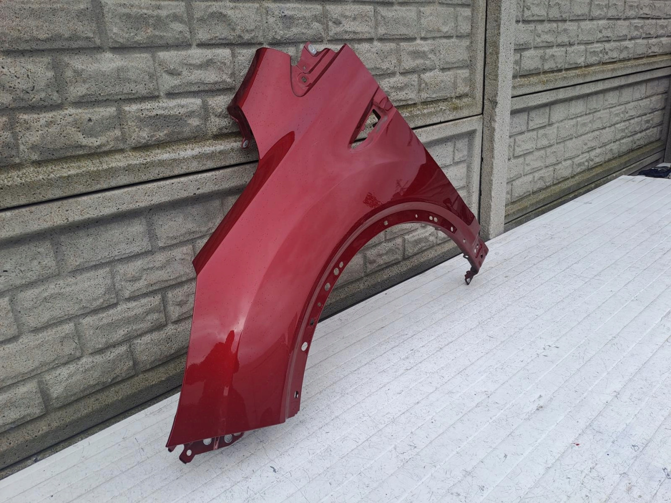 FORD KUGA 2 MK2 14-20 BŁOTNIK LEWY PRZEDNI - (14990705518)