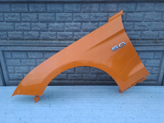 FORD MUSTANG VI LIFT 2018-23 BŁOTNIK LEWY - (15009202389)