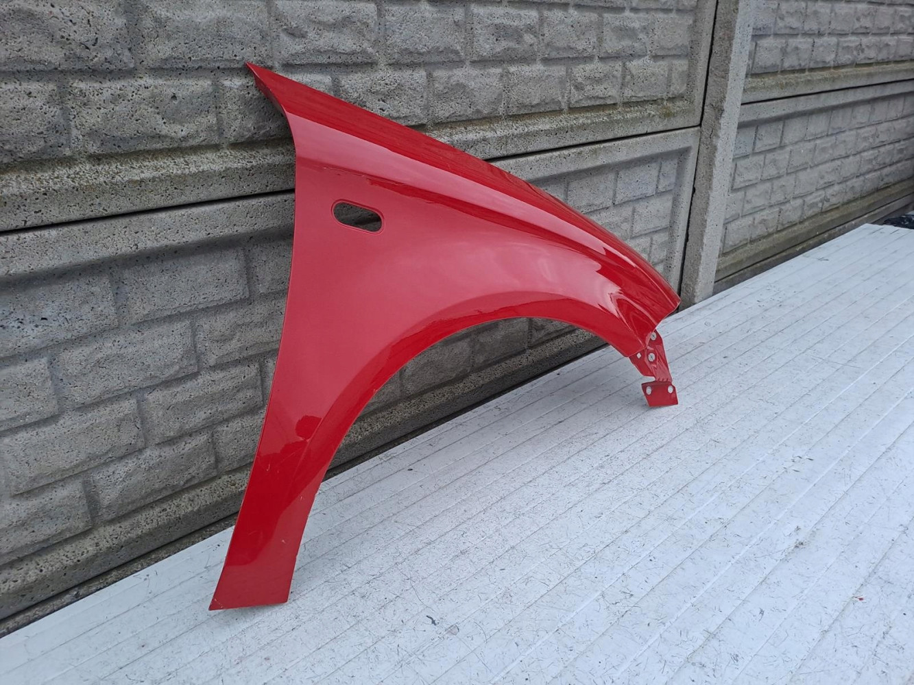 SEAT ALTEA TOLEDO III 04-12 BŁOTNIK PRAWY PRZEDNI - (15009215093)