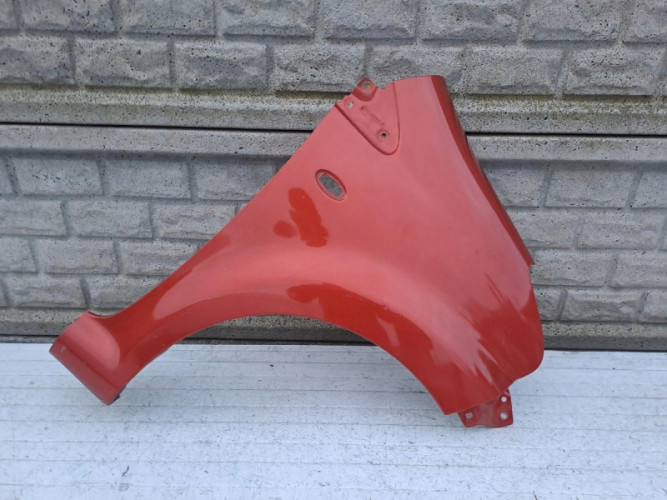 TOYOTA AYGO I 1 2005-2012 BŁOTNIK PRAWY PRZEDNI - (15009223767)