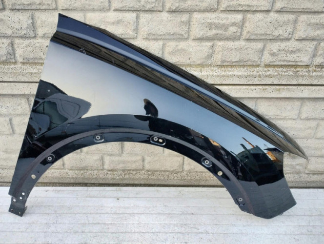 AUDI Q3 Q 3 II 83A 2018-2024 BŁOTNIK PRAWY PRZEDNI - (15019765139)
