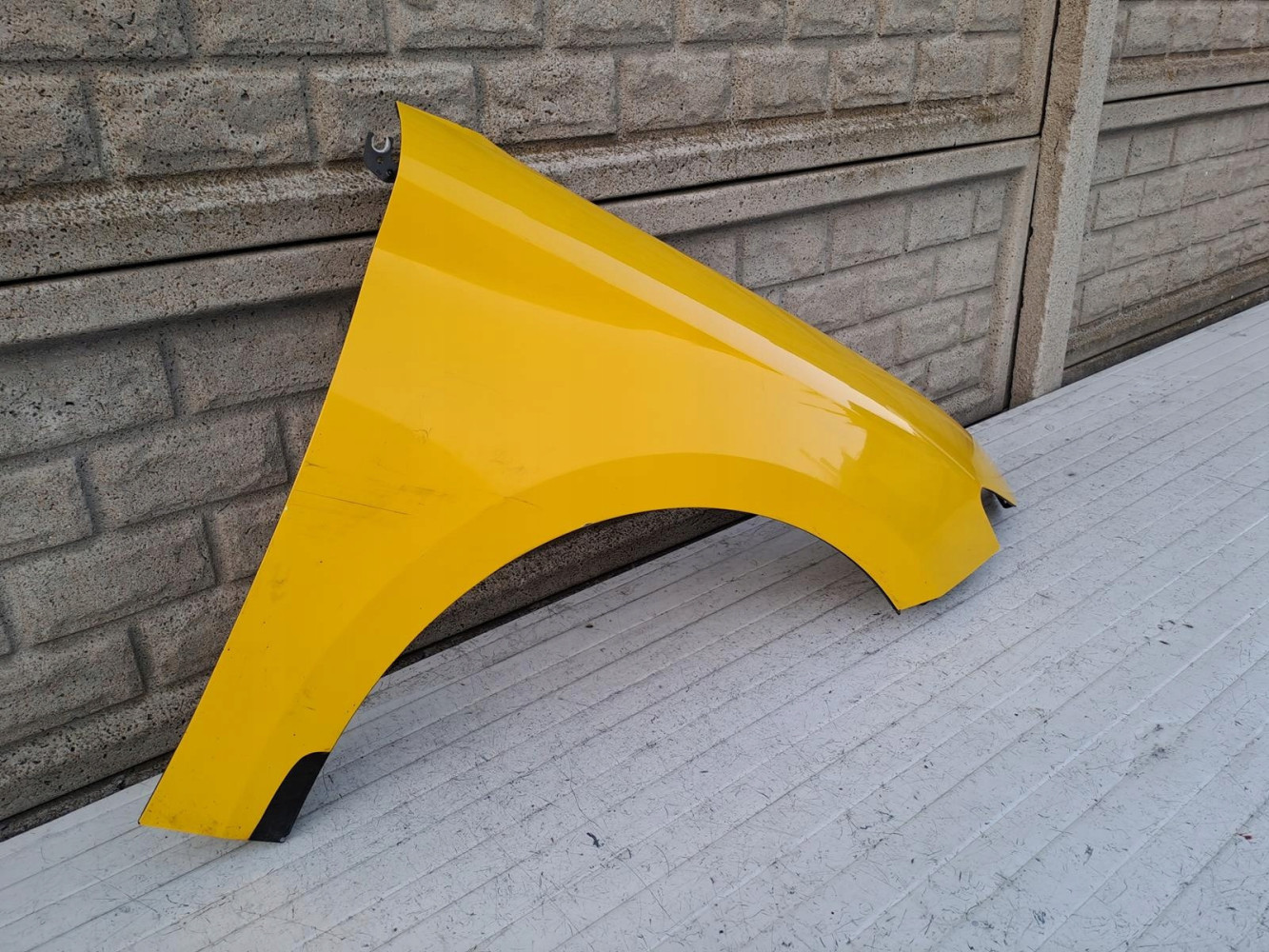 SEAT LEON 4 IV 5FA 2020-2024 BŁOTNIK PRZEDNI PRAWY - (15025171277)