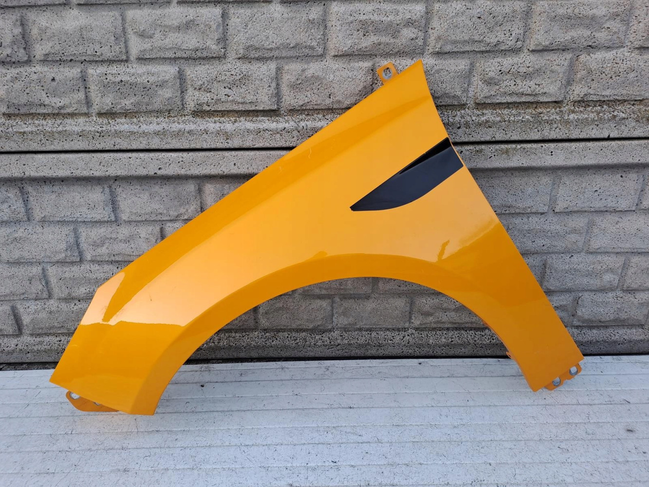 FORD FOCUS MK3 2011-2018 BŁOTNIK PRZEDNI LEWY - (15025270261)