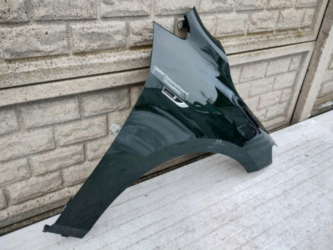 BMW 2 II U06 U-06 BŁOTNIK PRZEDNI PRAWY - (15057025424)