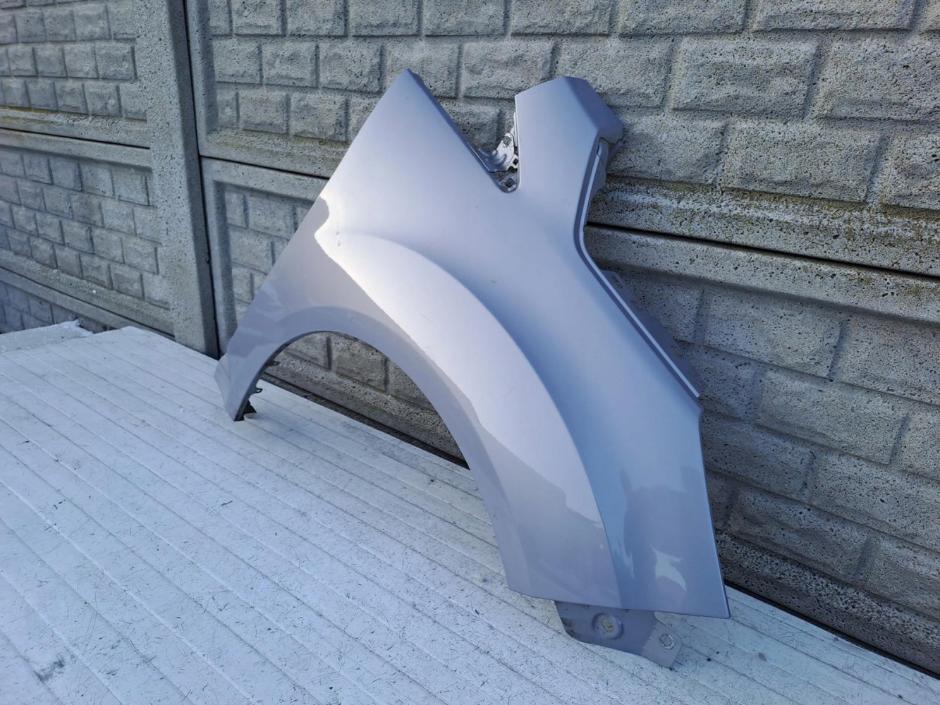 FORD C-MAX MK2 2011-2019 BŁOTNIK PRAWY PRZEDNI - (15077671809)