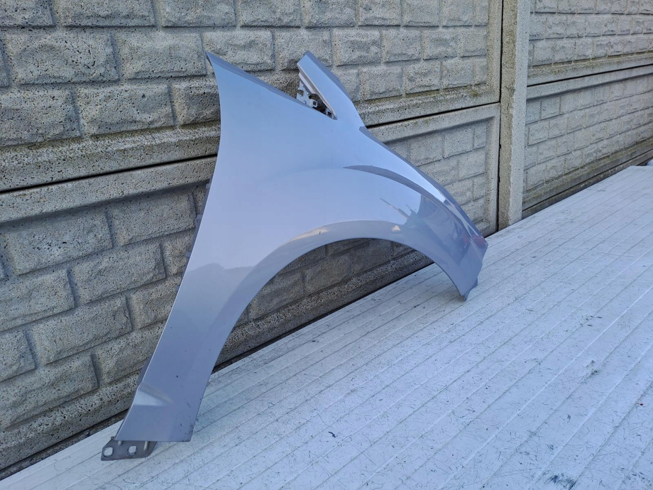 FORD C-MAX MK2 2011-2019 BŁOTNIK PRAWY PRZEDNI - (15077671809)