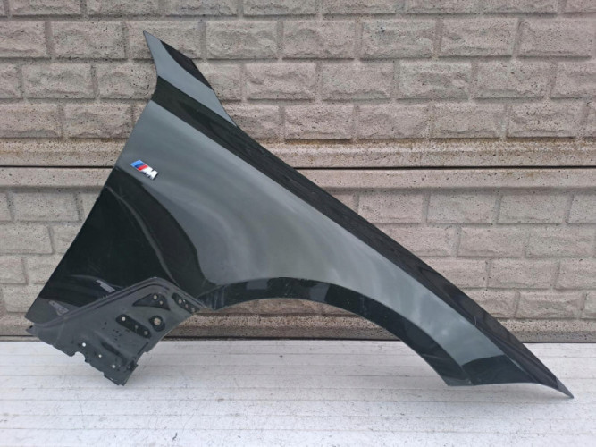 BMW I4 i4 G24 G26 GRAN COUPE BŁOTNIK PRAWY - (15083041684)
