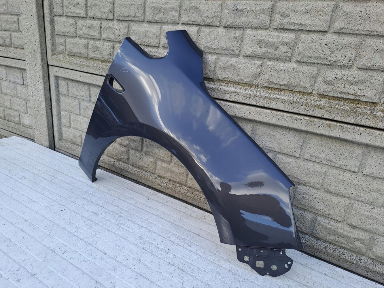 OPEL ASTRA 4 IV J 2009-2016 BŁOTNIK PRZEDNI PRAWY - (15102551848)