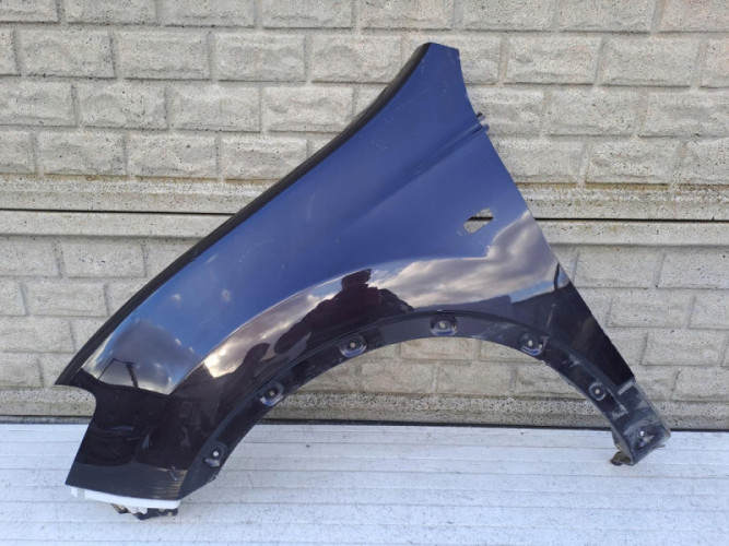 NISSAN QASHQAI 10-13 LIFT BŁOTNIK PRZEDNI LEWY - (15102705553)