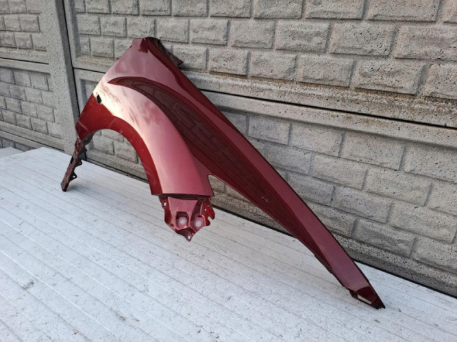 BŁOTNIK PRZEDNI PRAWY MAZDA 6 GH 2007-2012 - (15130418291)